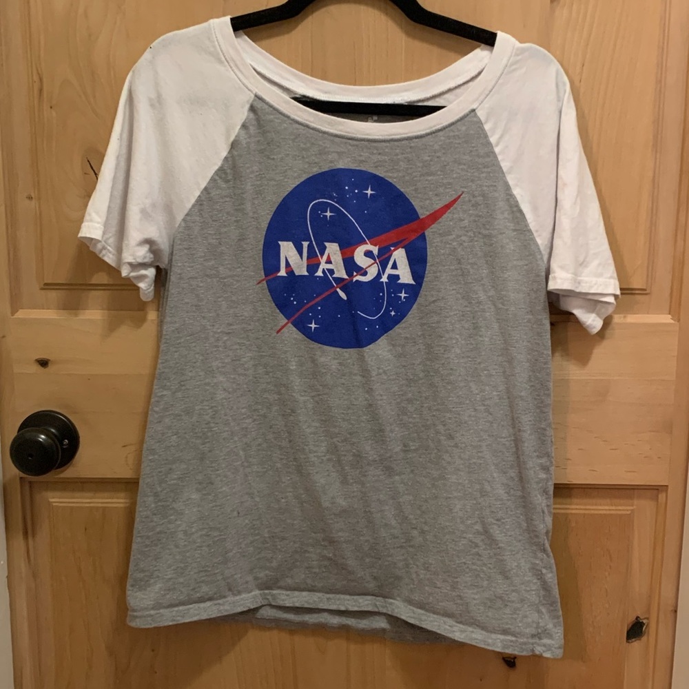 NASA T-shirt